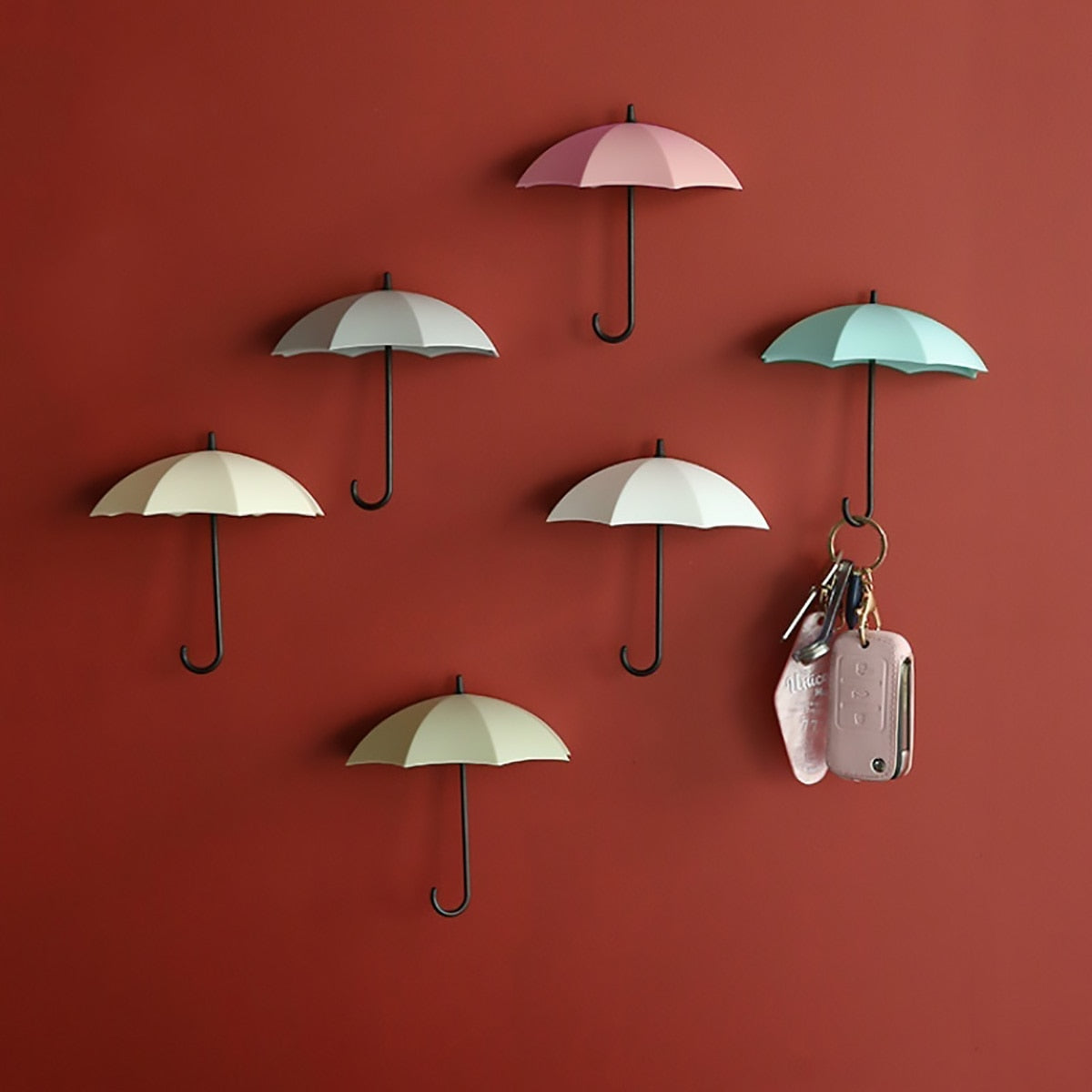 Umbrella Hooks