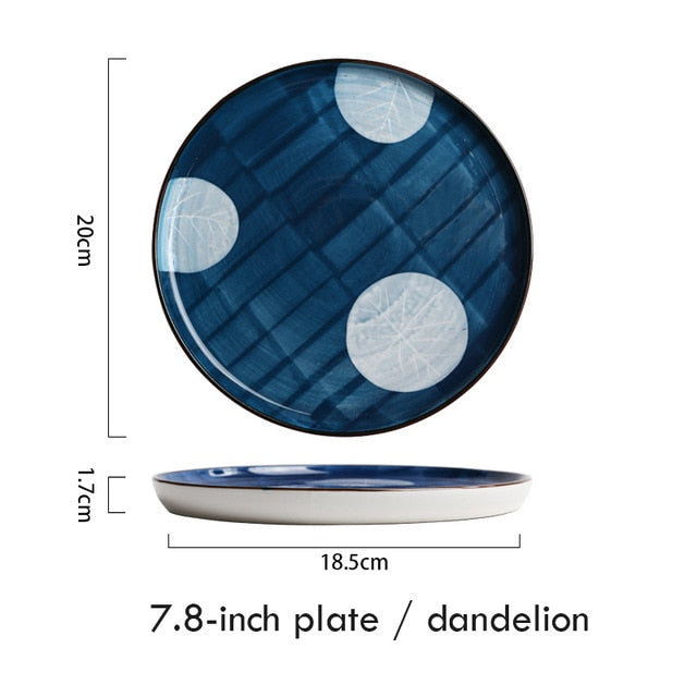 Japanese Flat Plate