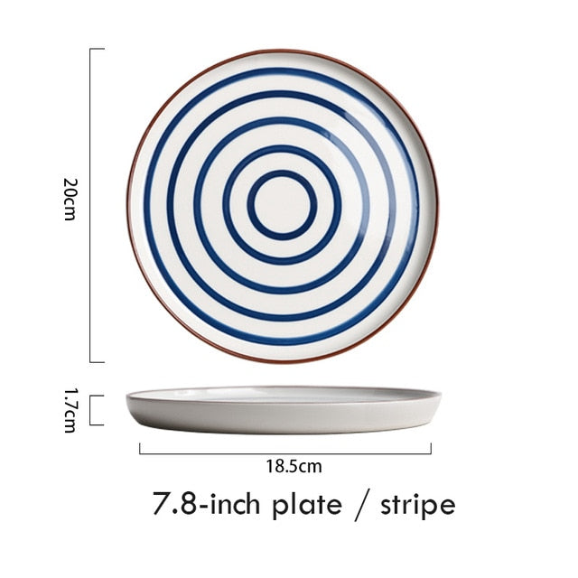 Japanese Flat Plate