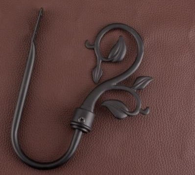 Ornate Curtain Hooks