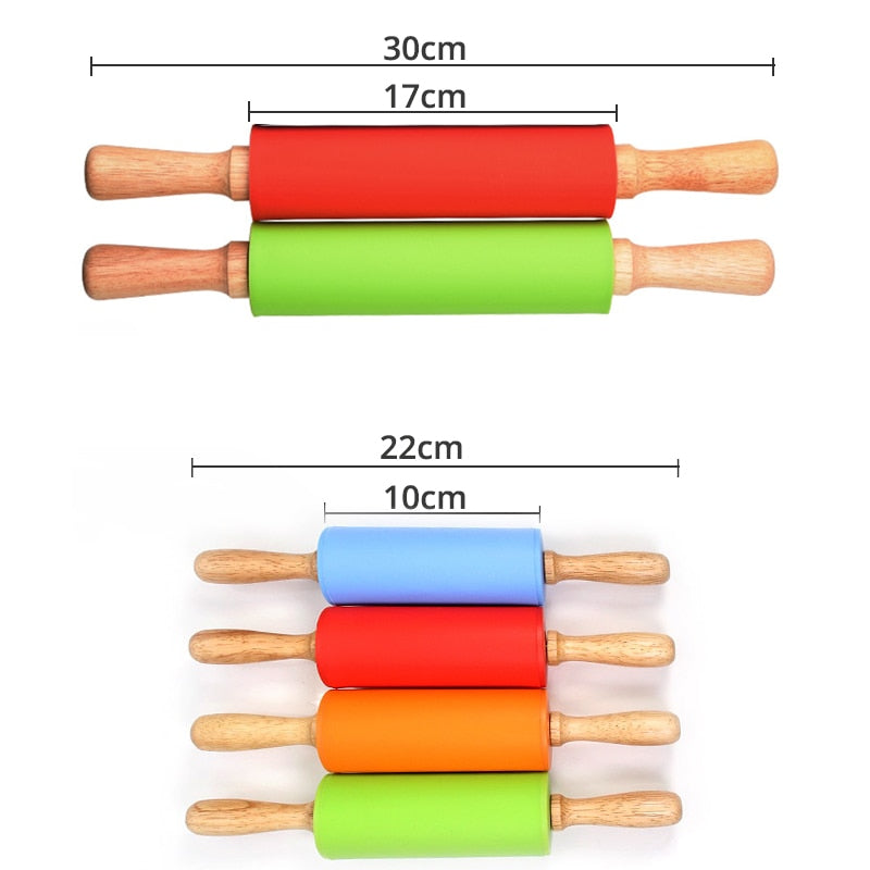 Silicone Rolling Pin