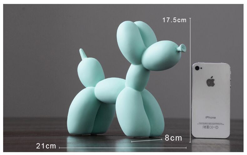 Balloon Dog - Matte Edition