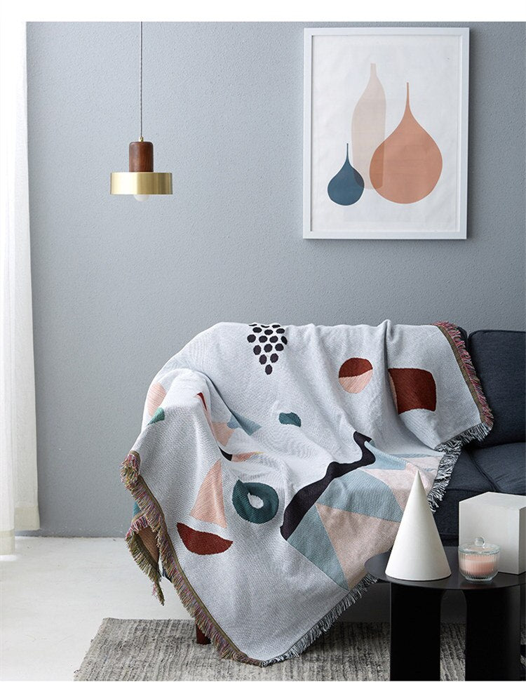 Geometric Throw