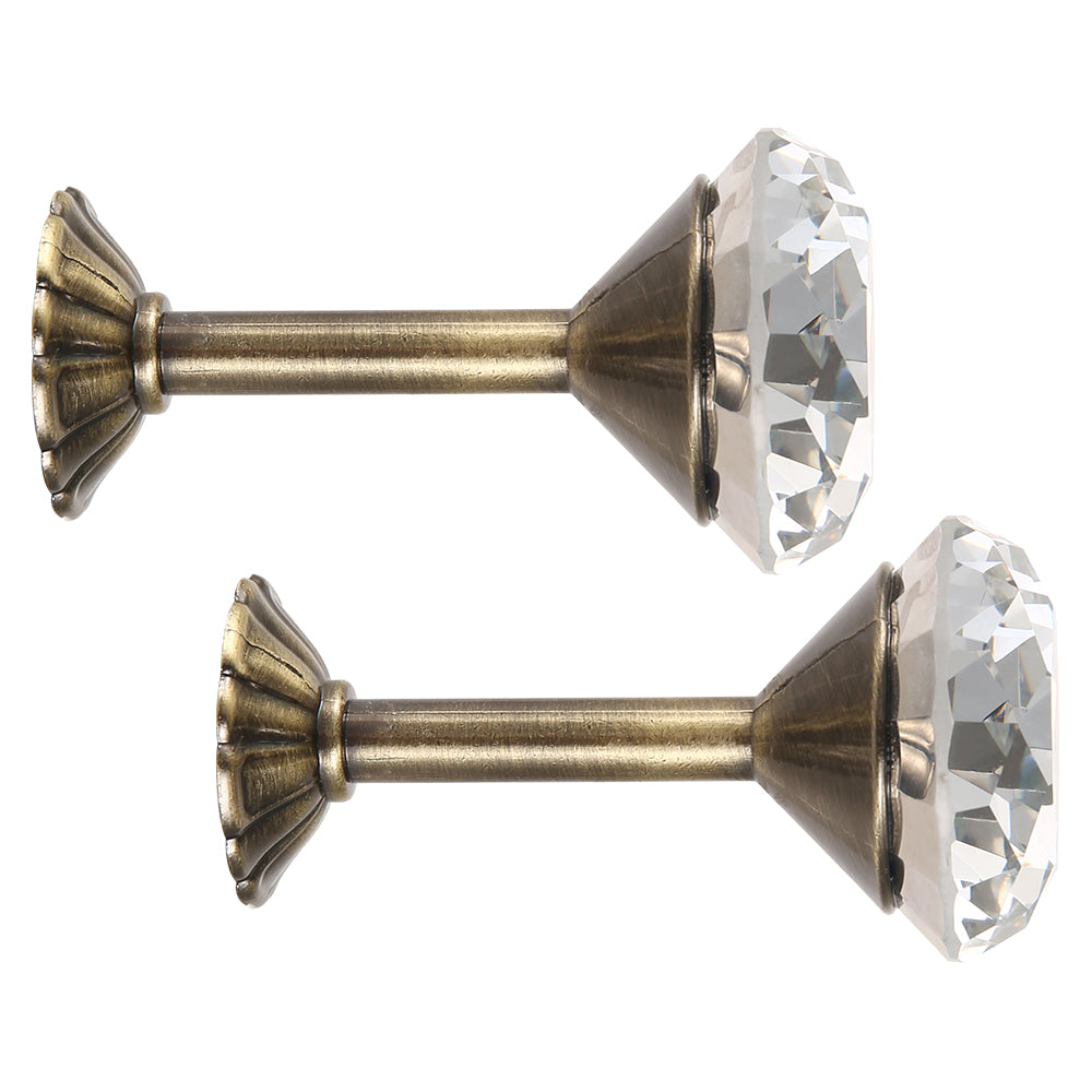 Diamond Curtain Hooks