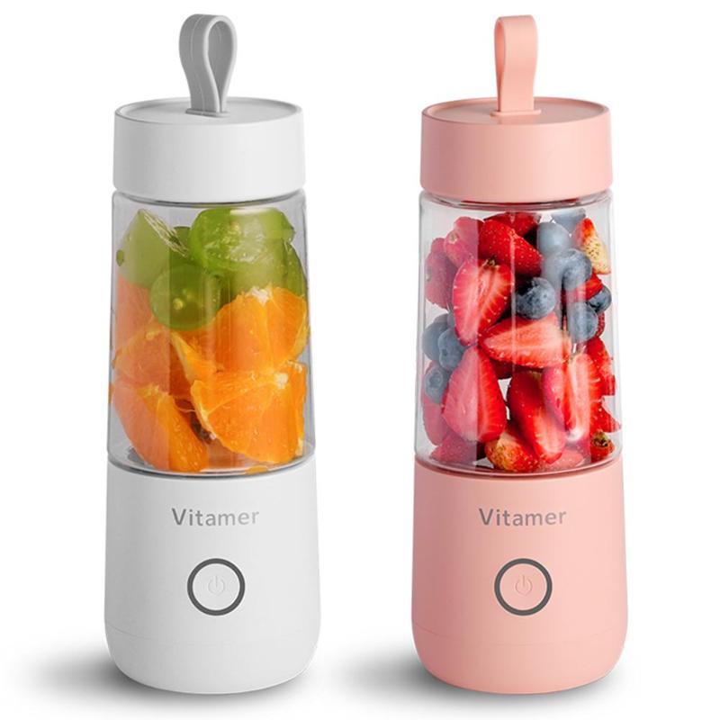 Mini Electric Juicer