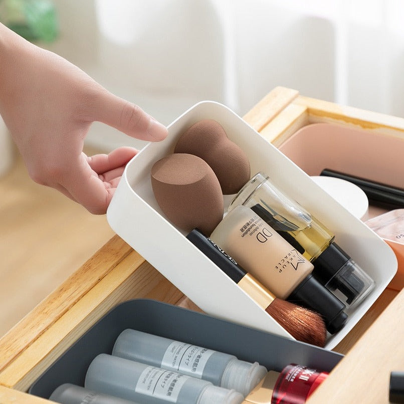 Coloured Drawer Organisers