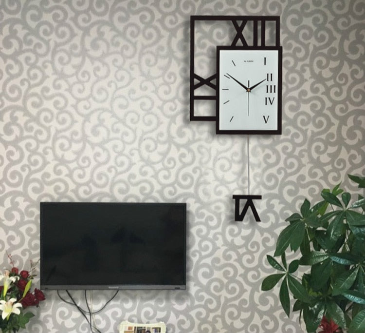 Timeless Wall Clock