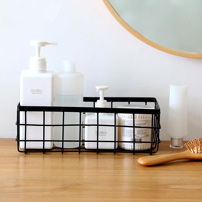 Metal Grid Baskets