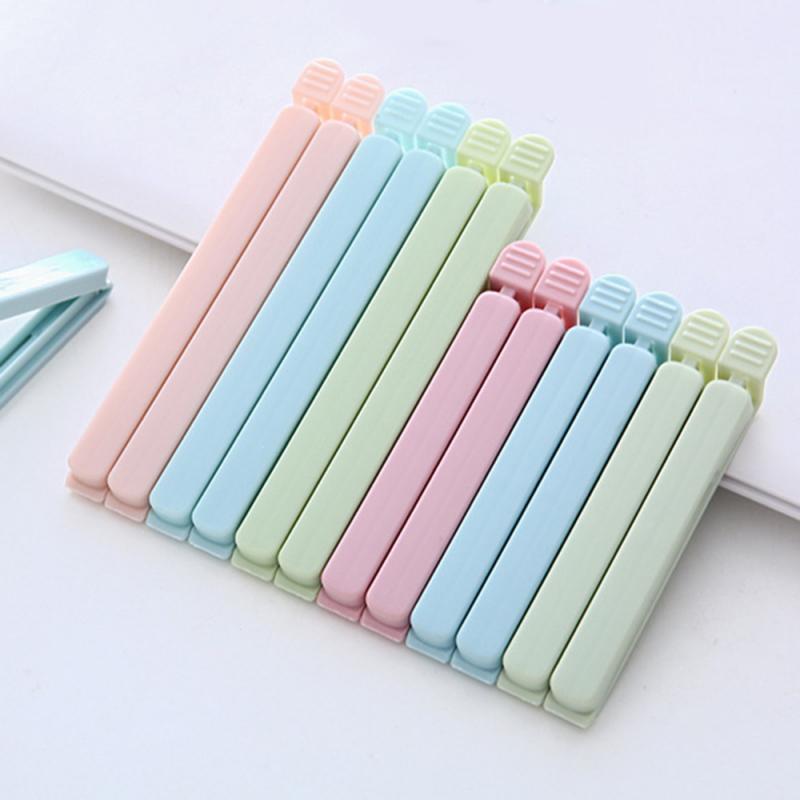 Pastel Bag Seals