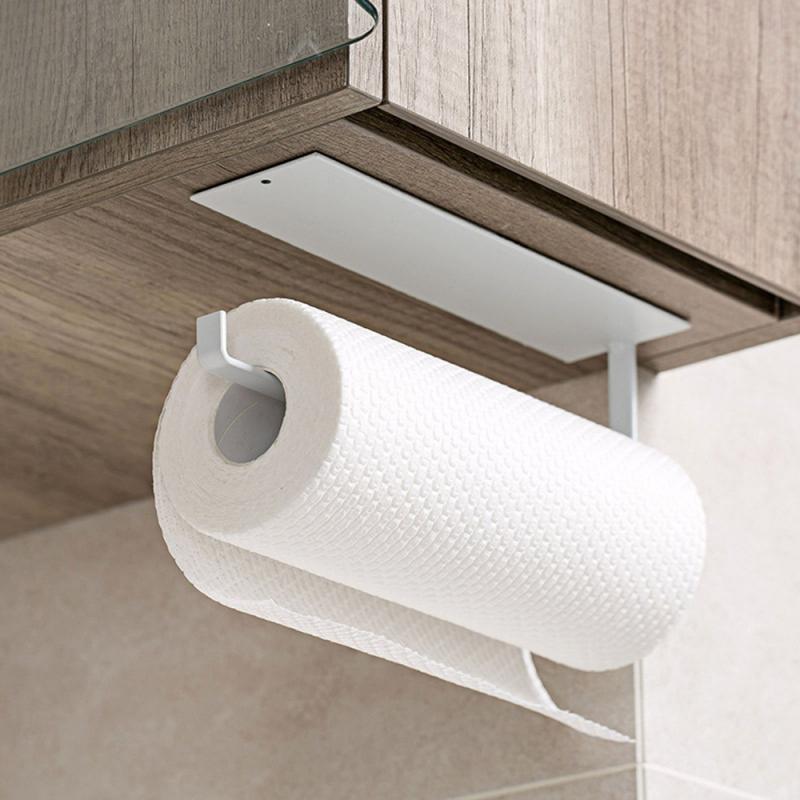 Mounted Paper Towel Holder