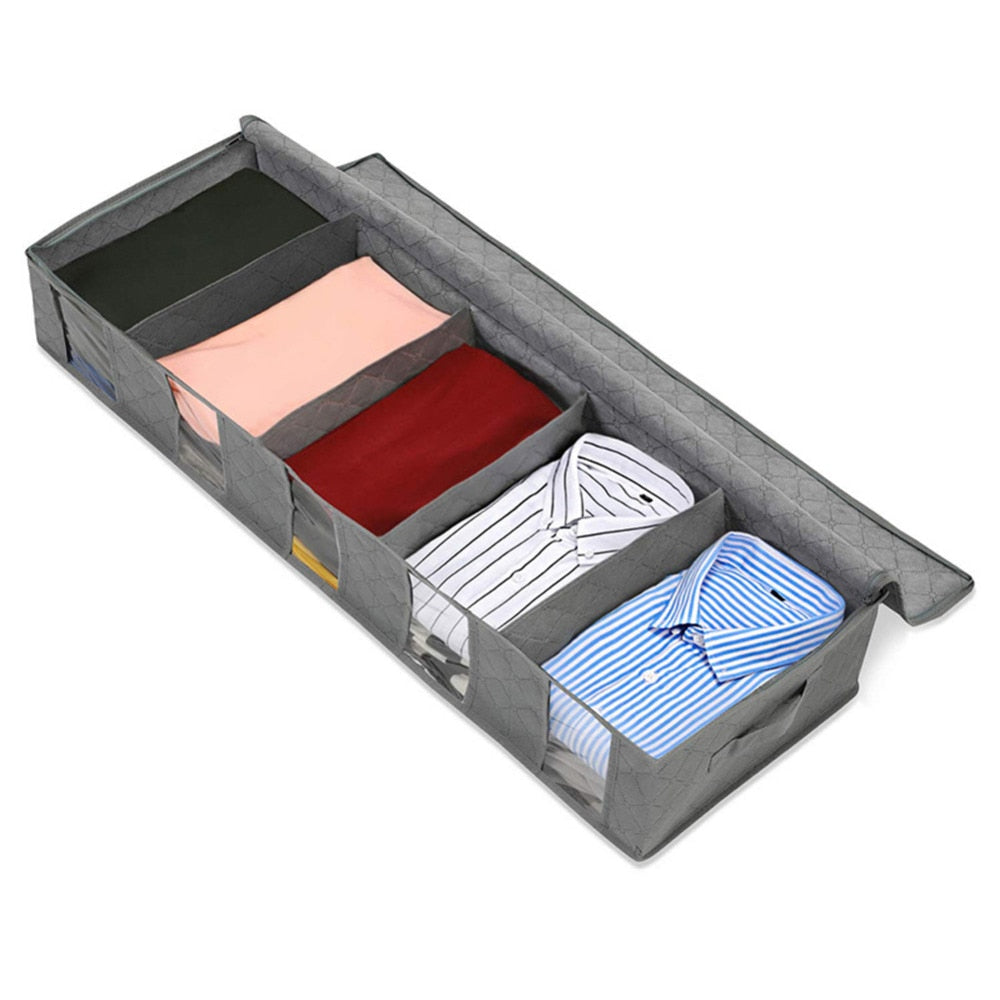 Large Under Bed Storage Cubes