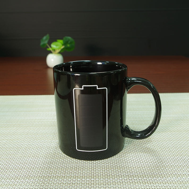 Charge Up Mug