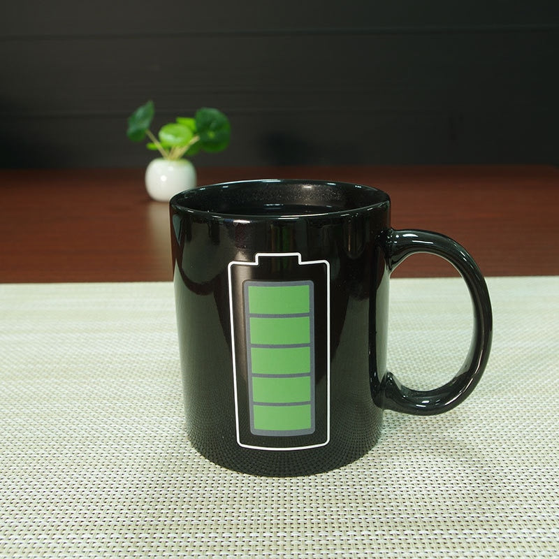 Charge Up Mug