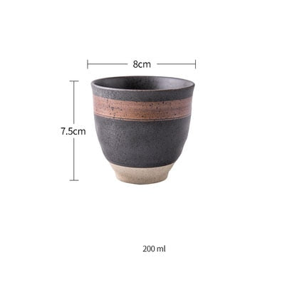 Kawazaki Japanese Style Mug