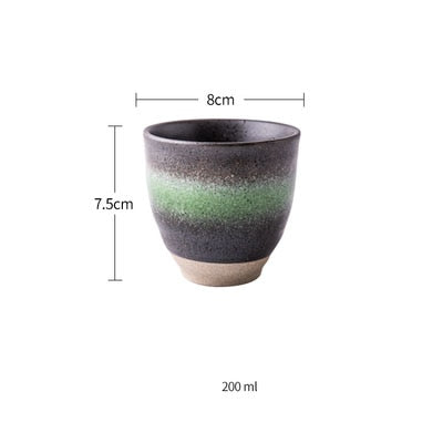 Kawazaki Japanese Style Mug