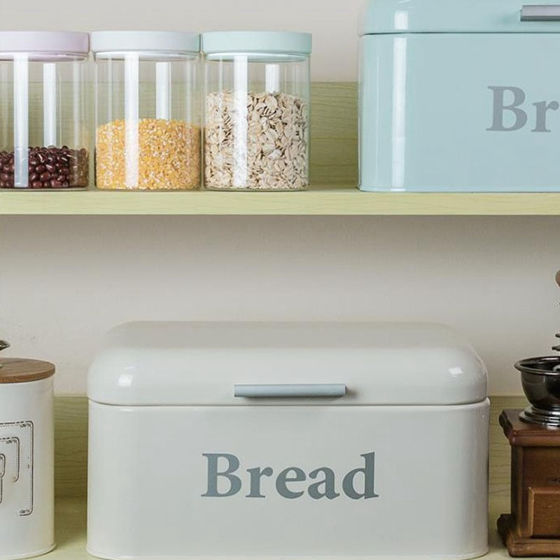 Vintage Bread Bin