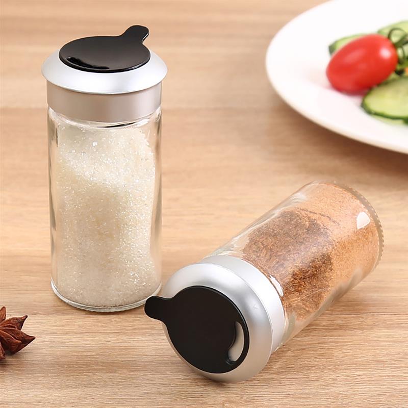 Glass Spice Shakers