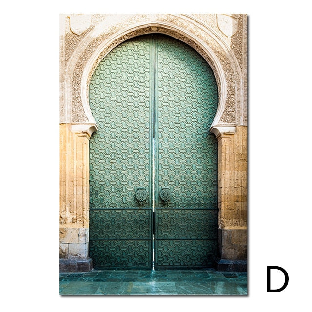 Art Series - Moroccan Archways