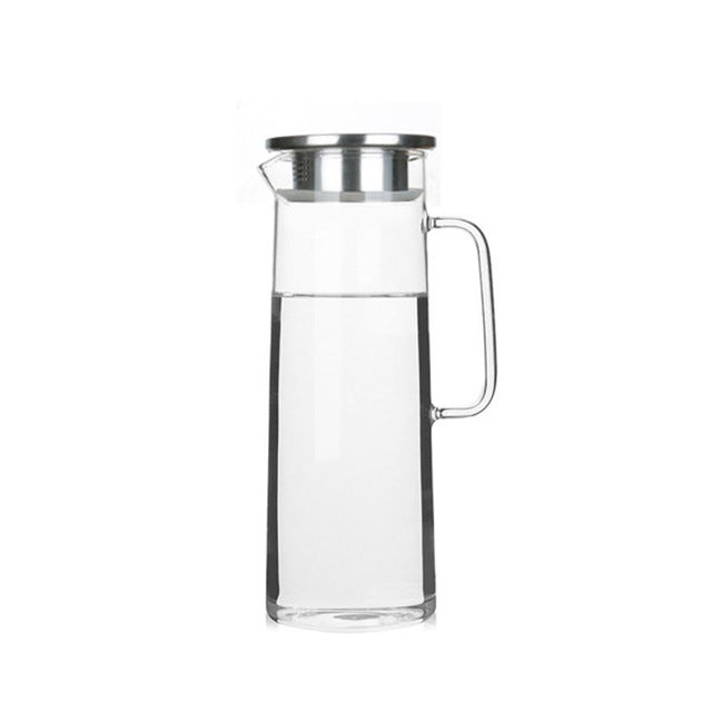 Glass Pitcher