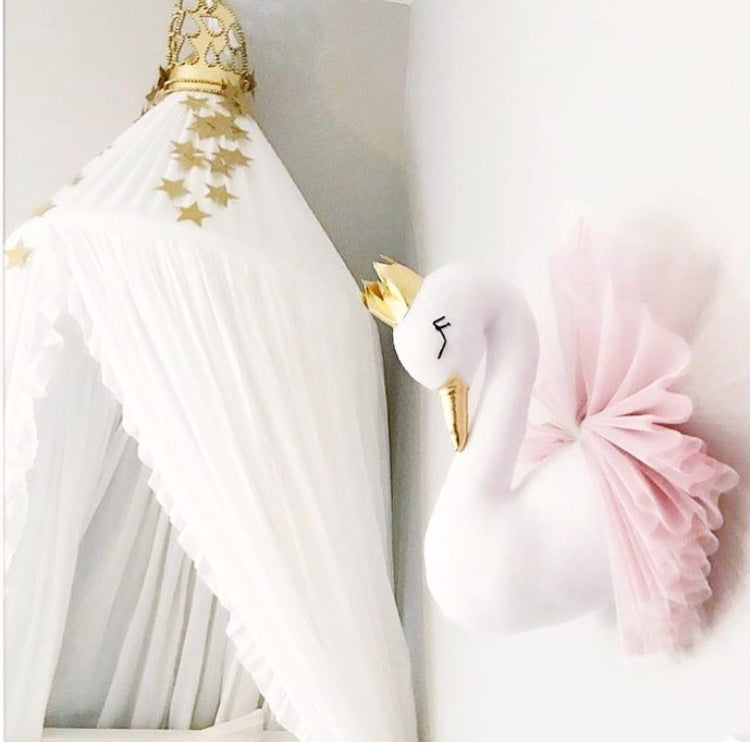 Swan Lake Decor