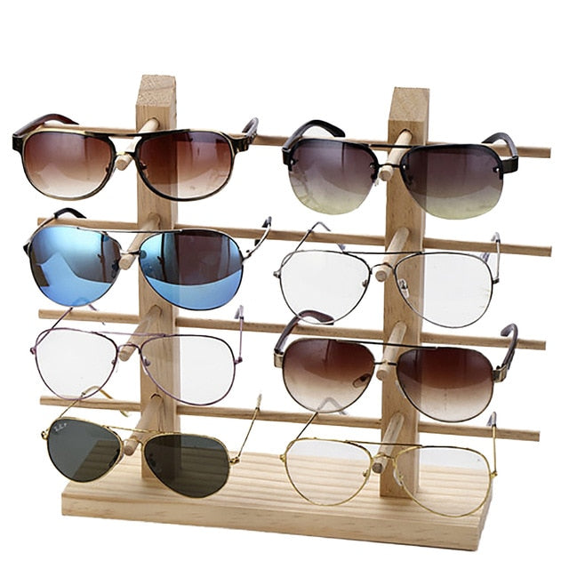 Sunglass Display Shelf