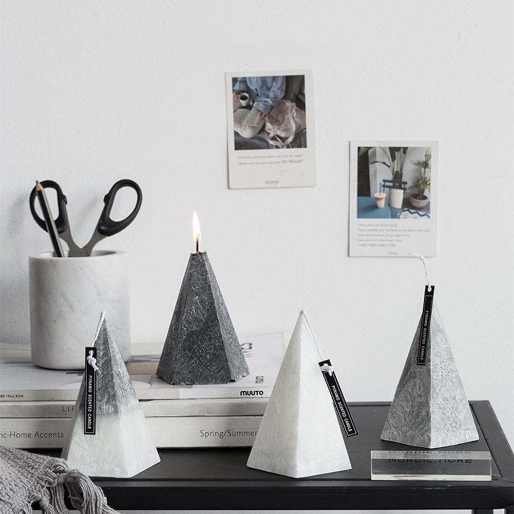 Nordic Mountain Candle