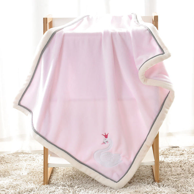 Ultra Plush Children&#39;s Blankets