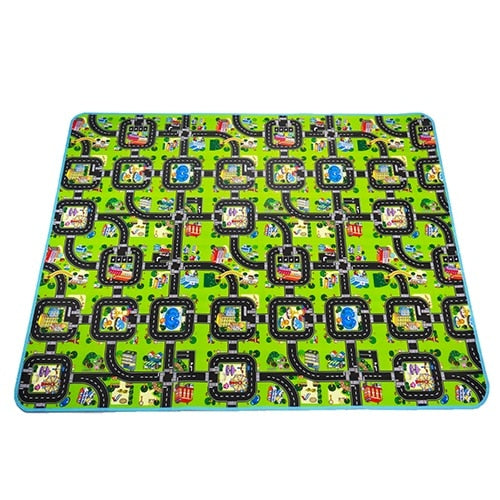 Kid&#39;s City Play Mats