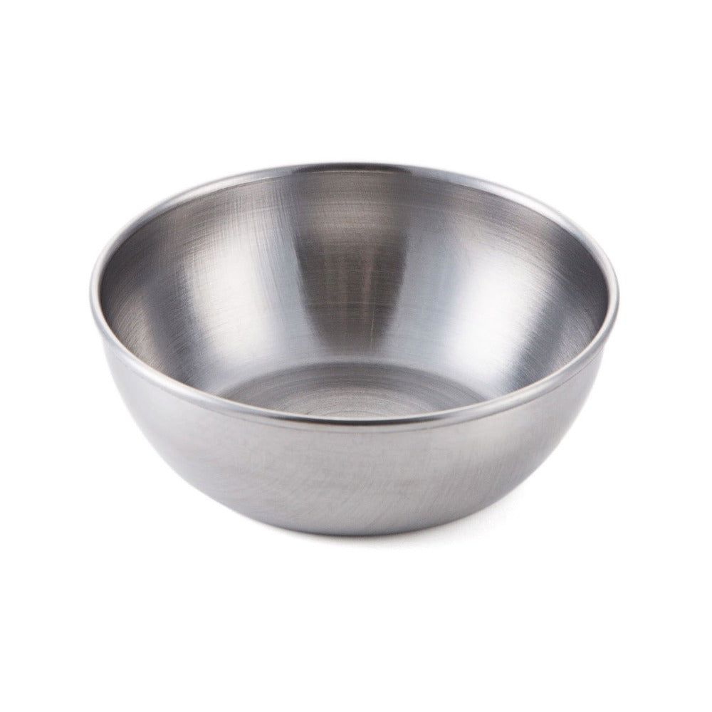 Metal Sauce Bowl