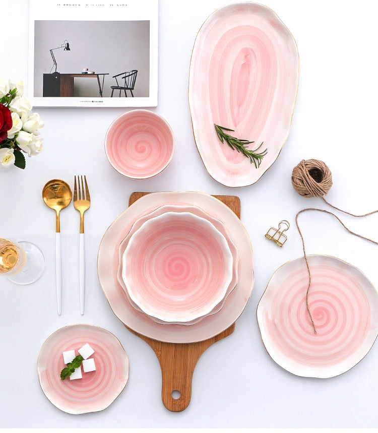 Ripple Servingware Collection