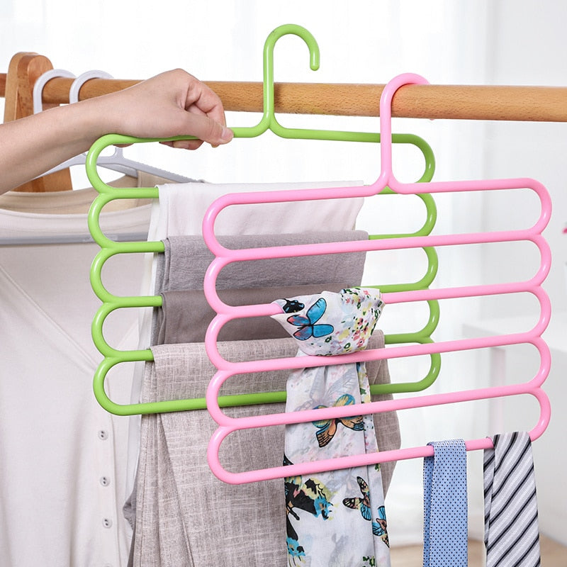 Multilayer Clothes Hanger