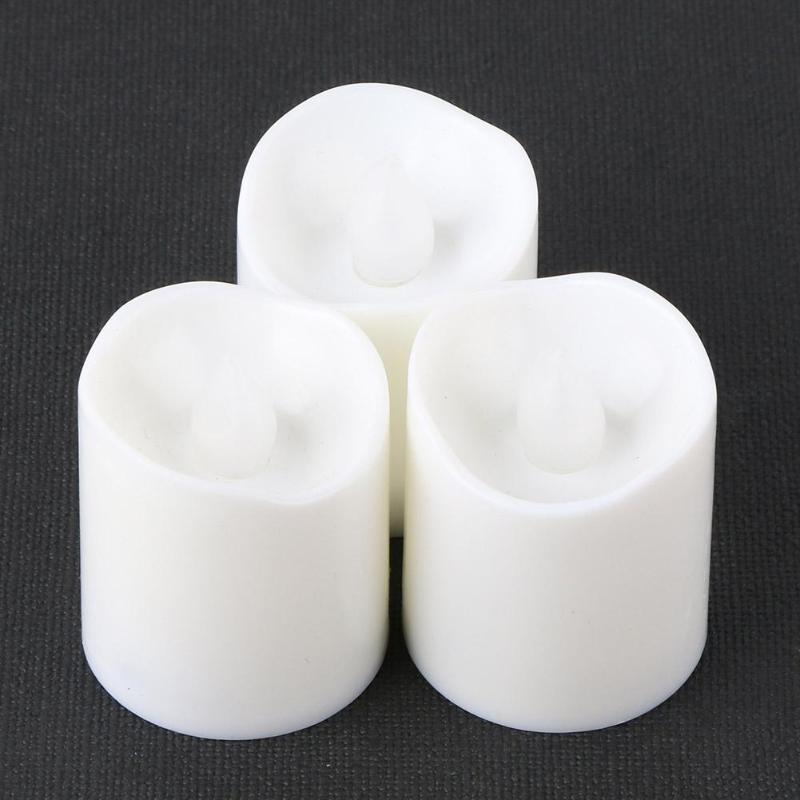 12 Piece Midi Candles