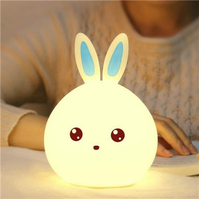 Rabbit LED Night Light