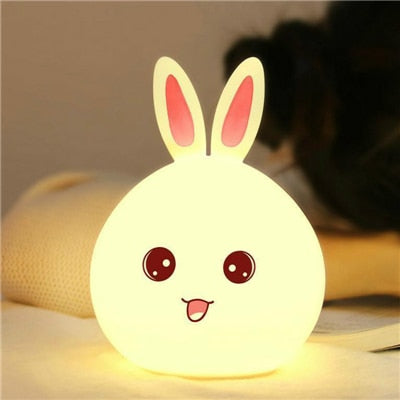 Rabbit LED Night Light