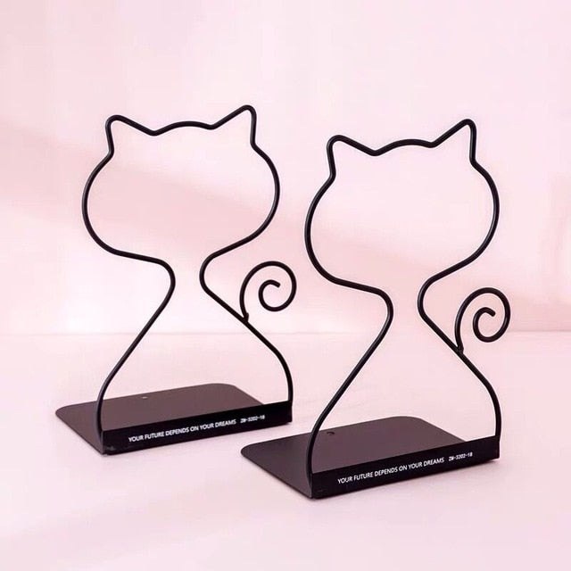 2 Piece Book Ends