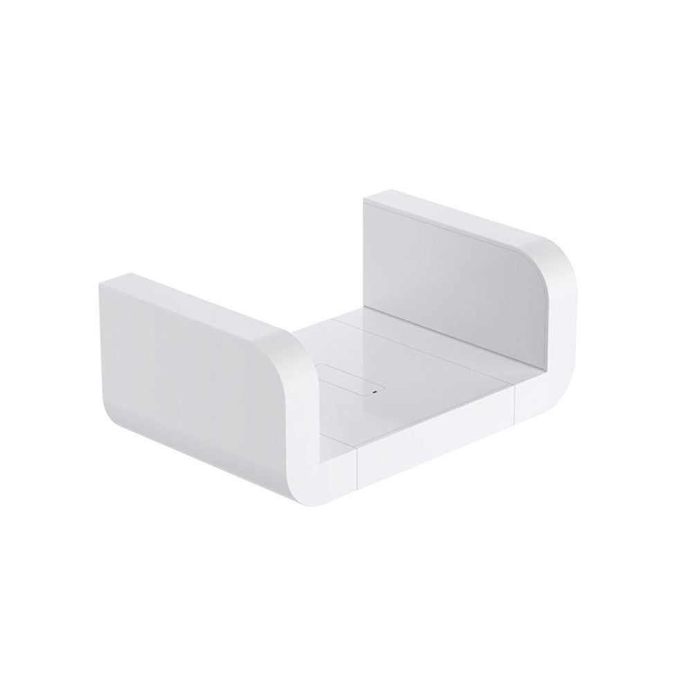 White Wall Mounted Shelf