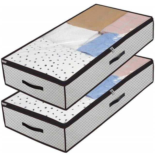 Large Under Bed Storage Cubes