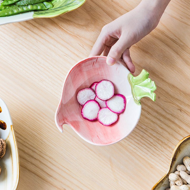 Vegetable Snack Bowls