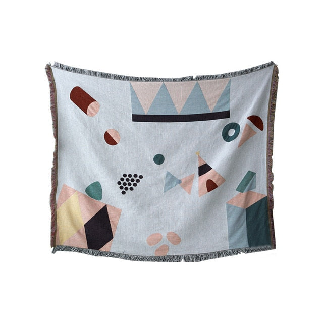 Geometric Throw