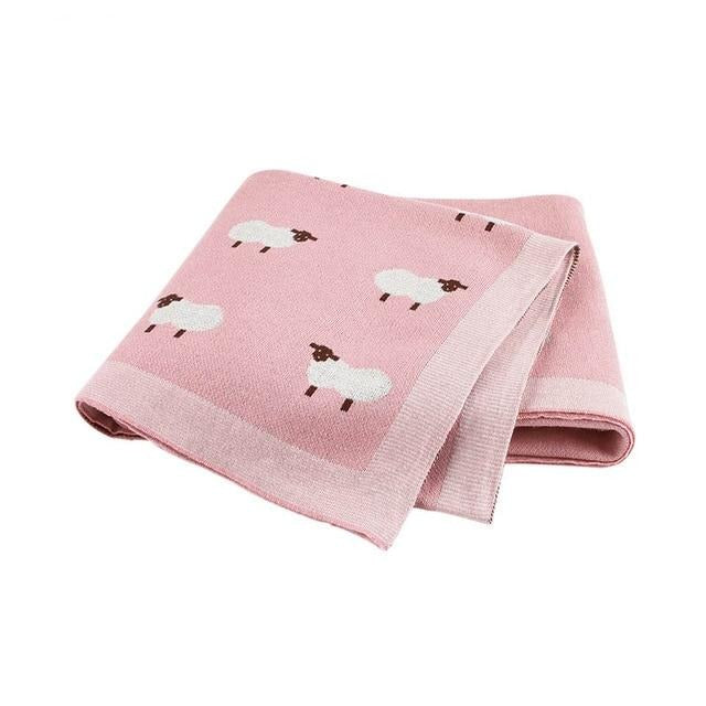 Children&#39;s Animal Throw