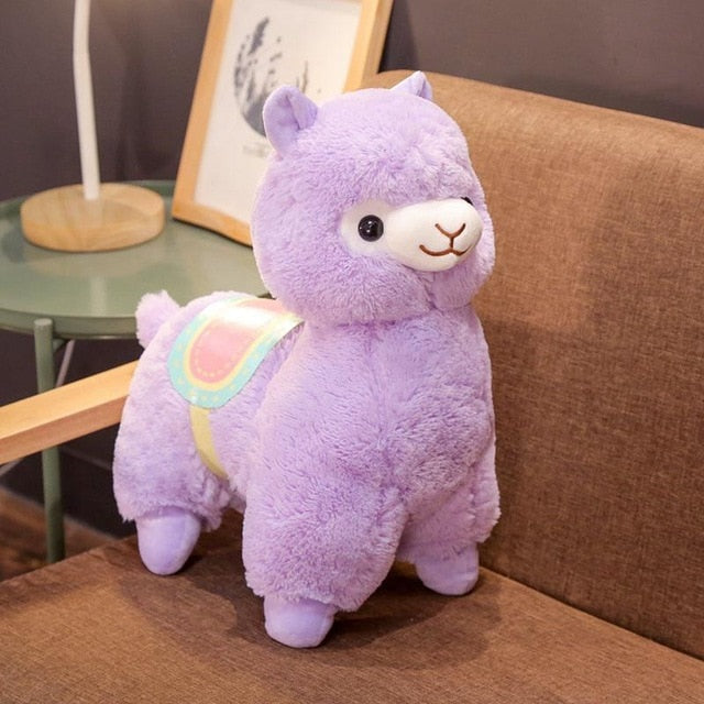 Alpaca Plush