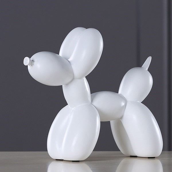 Balloon Dog - Chrome Edition