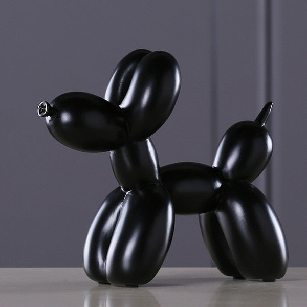 Balloon Dog - Chrome Edition