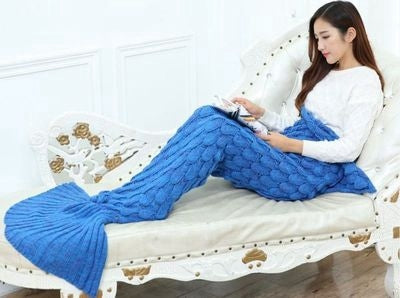 Mermaid Blanket