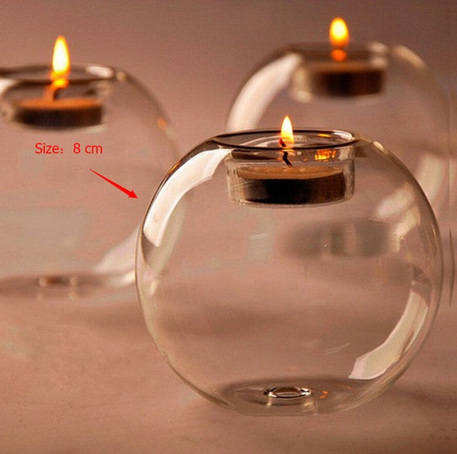 Floating Tea Light Holder