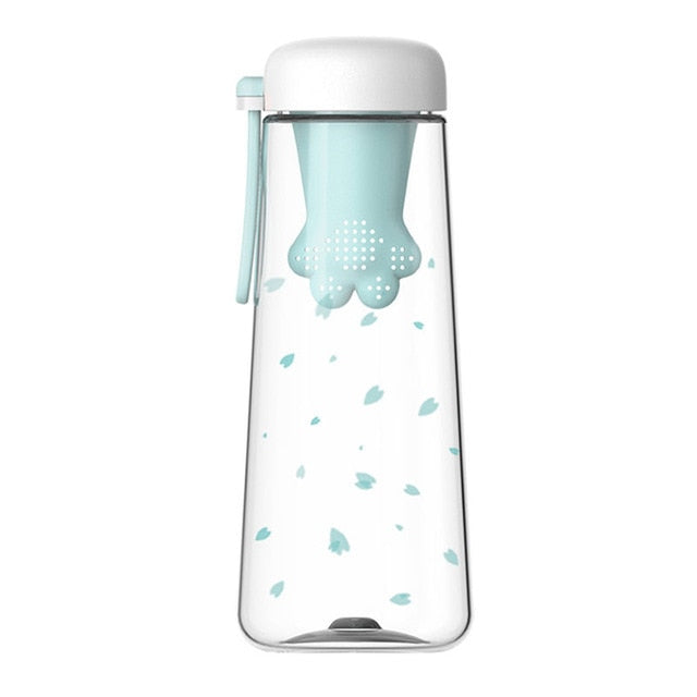 Kitty Paw Infuser Bottle