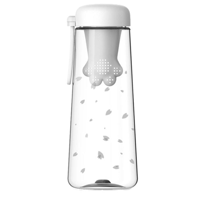 Kitty Paw Infuser Bottle