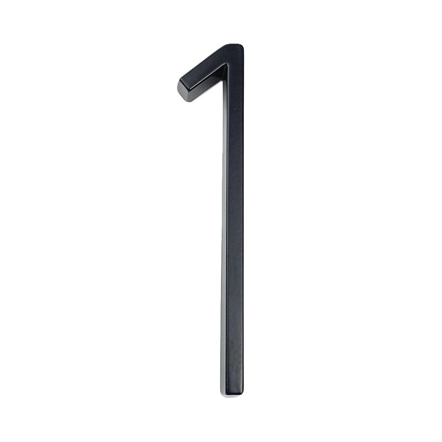 Floating Numbers (Black)