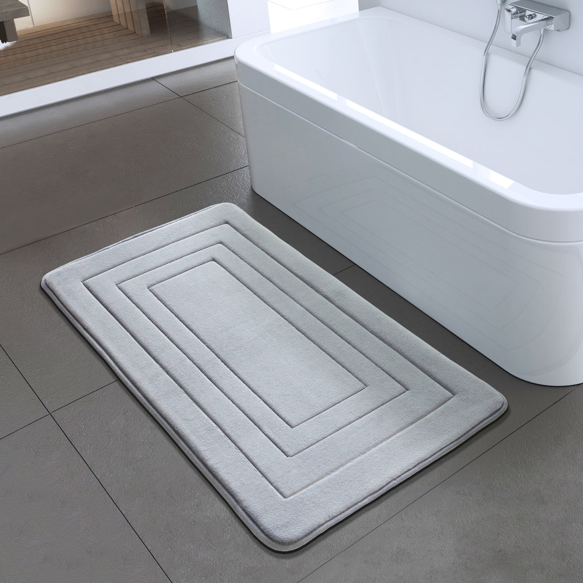 Rectangle Bath Mat