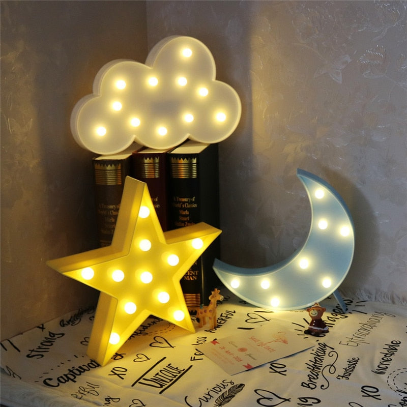 Children&#39;s Night Light